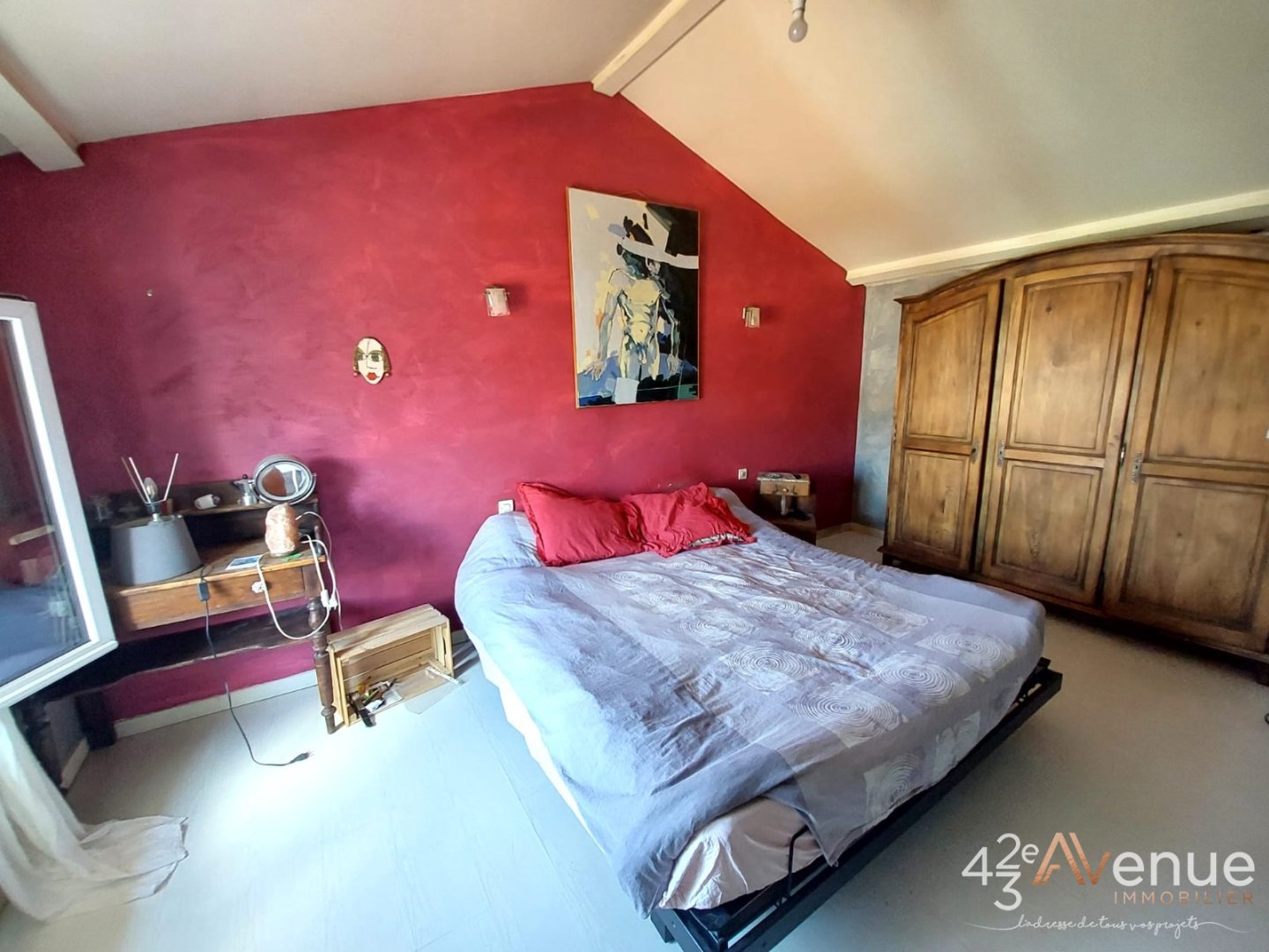 VENTE - Maison/villa - LA RICAMARIE (42150) - 189000 €