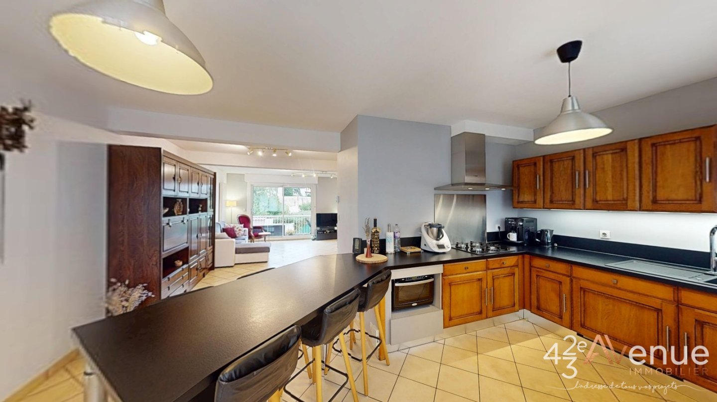 VENTE - Maison/villa - ST ETIENNE (42000) - 220000 €