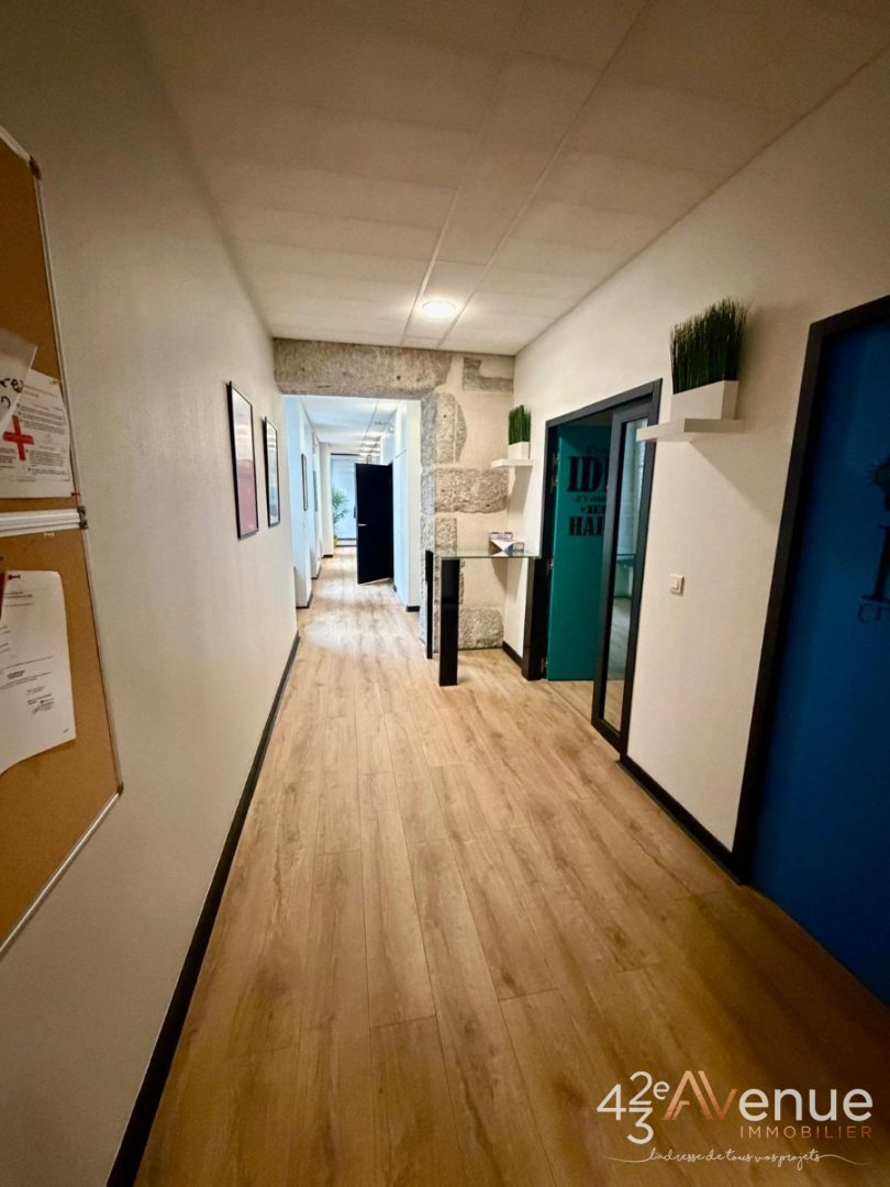 VENTE - Bureaux - ST ETIENNE (42000) - 303520 €