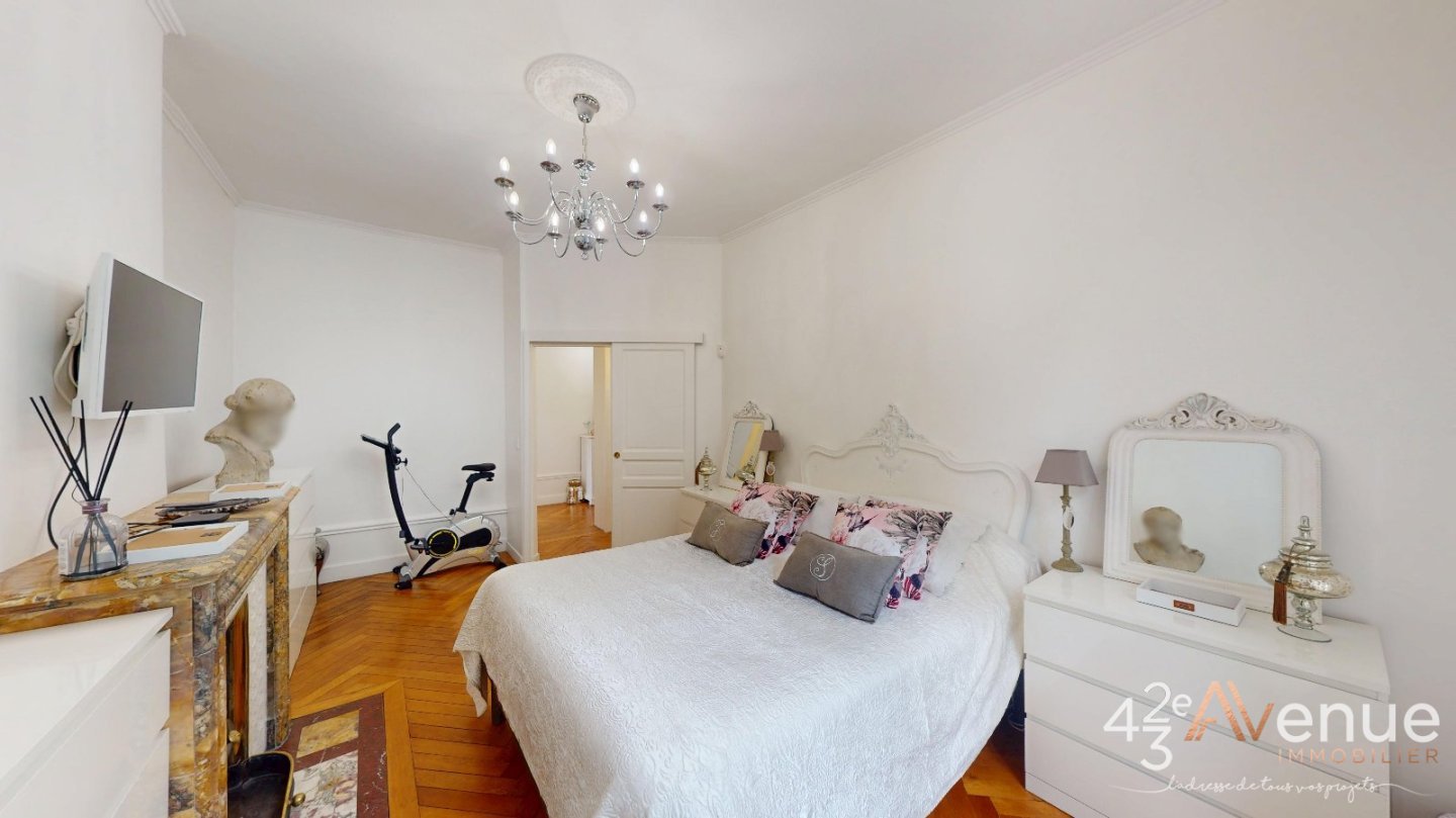 VENTE - Appartement - ST ETIENNE (42000) - 157000 €