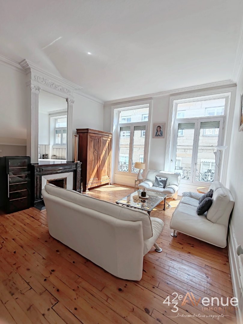 VENTE - Appartement - ST ETIENNE (42000) - 159000 €