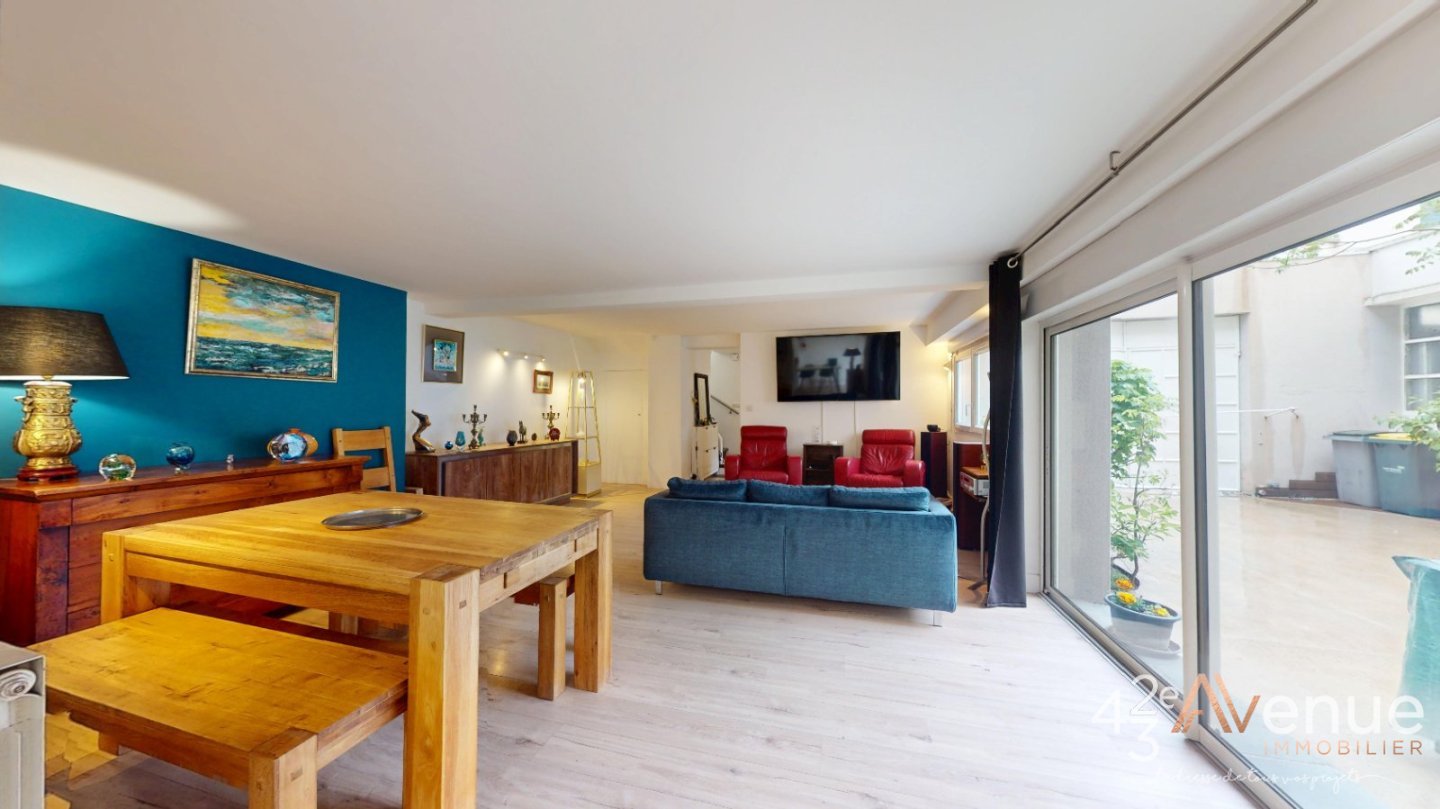 VENTE - Maison/villa - ST ETIENNE (42000) - 273000 €