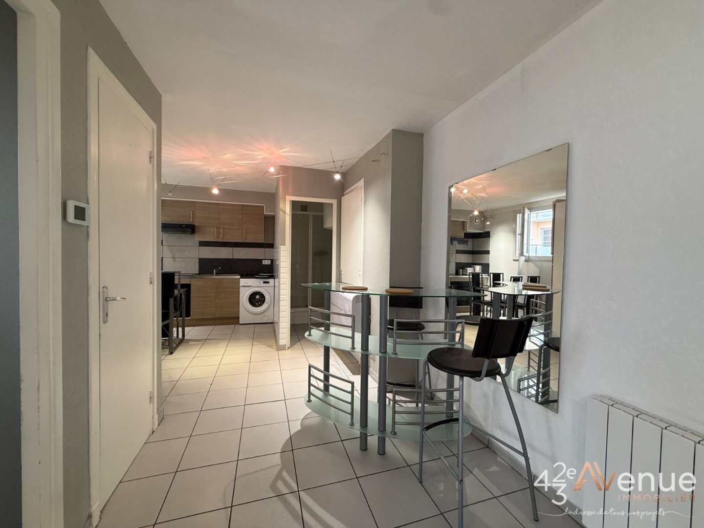 VENTE - Appartement - ST ETIENNE (42000) - 42000 €