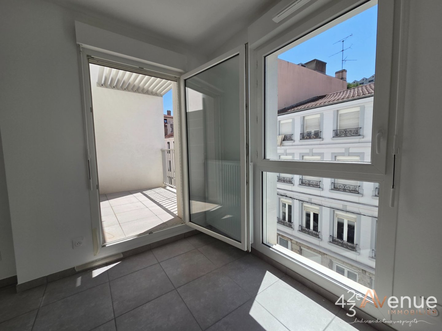 VENTE - Appartement - ST ETIENNE (42000) - 97000 €