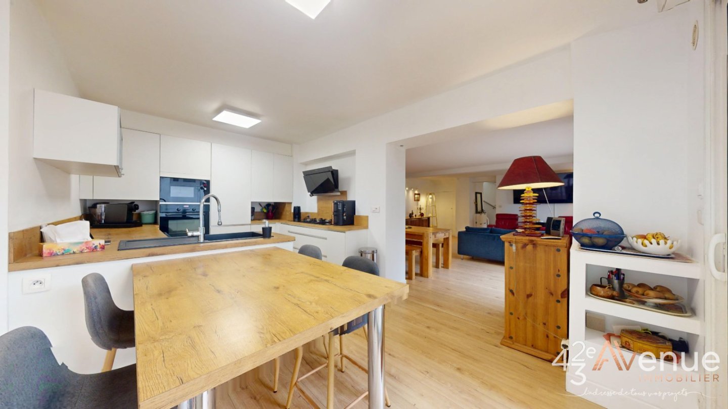 VENTE - Maison/villa - ST ETIENNE (42000) - 273000 €