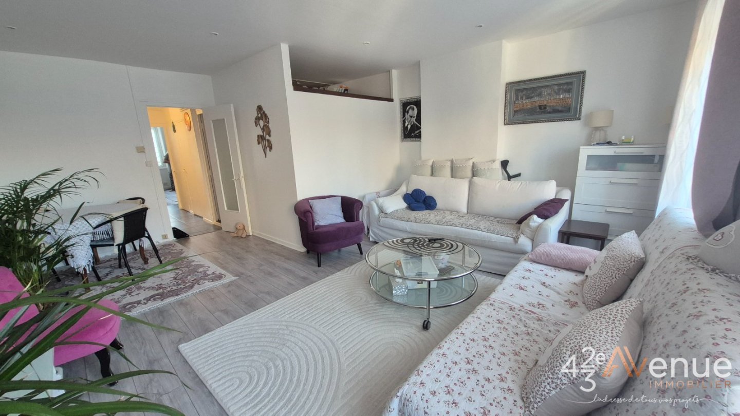 VENTE - Appartement - ST ETIENNE (42000) - 87000 €