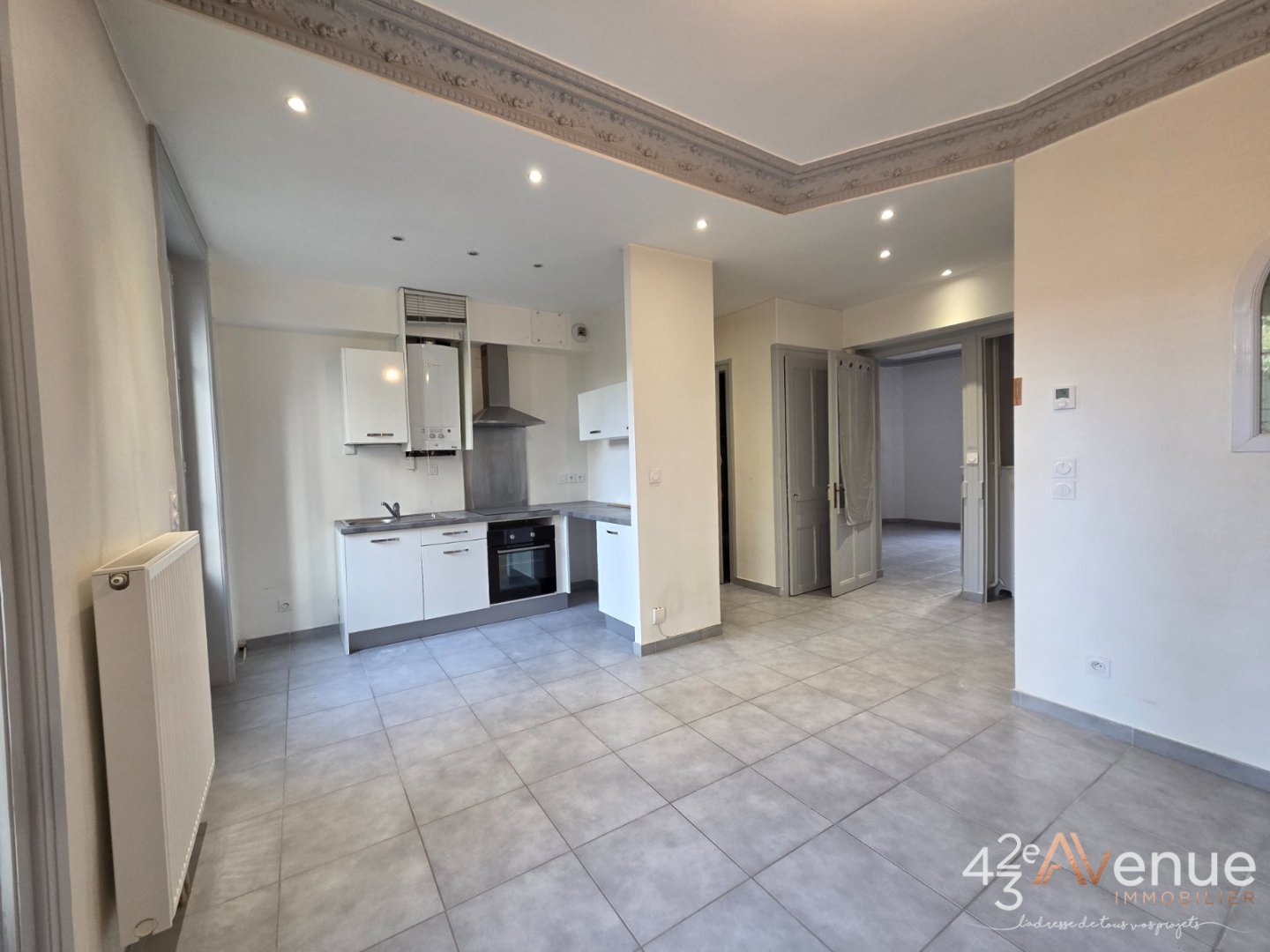 VENTE - Appartement - ST ETIENNE (42000) - 74000 €