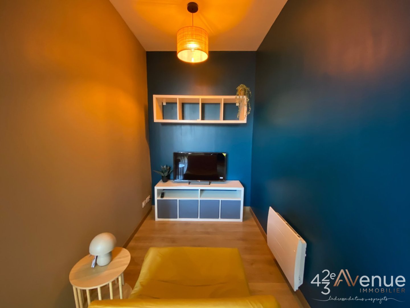 LOCATION - Appartement - ST ETIENNE (42000) - 400 €