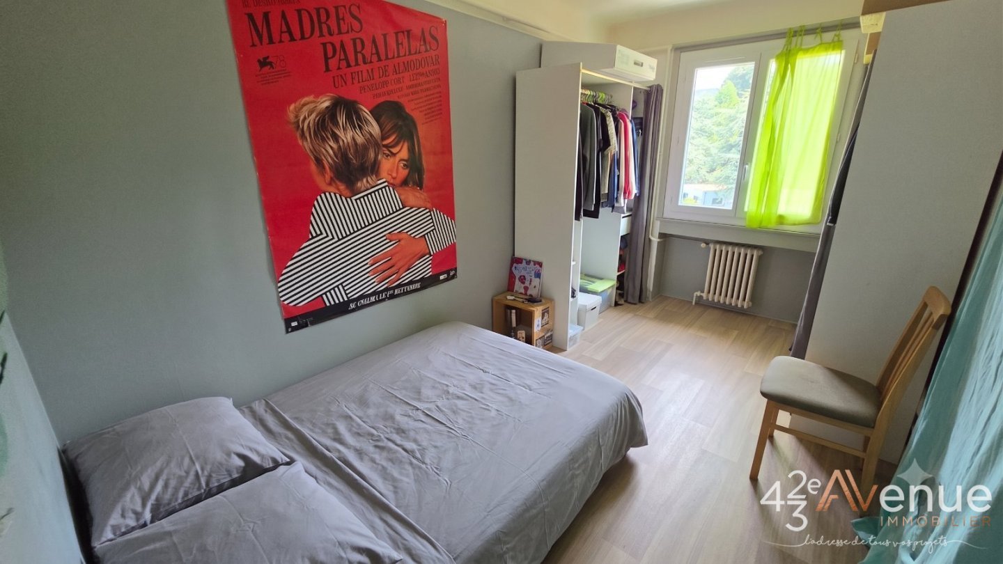 VENTE - Appartement - ST ETIENNE (42000) - 85000 €