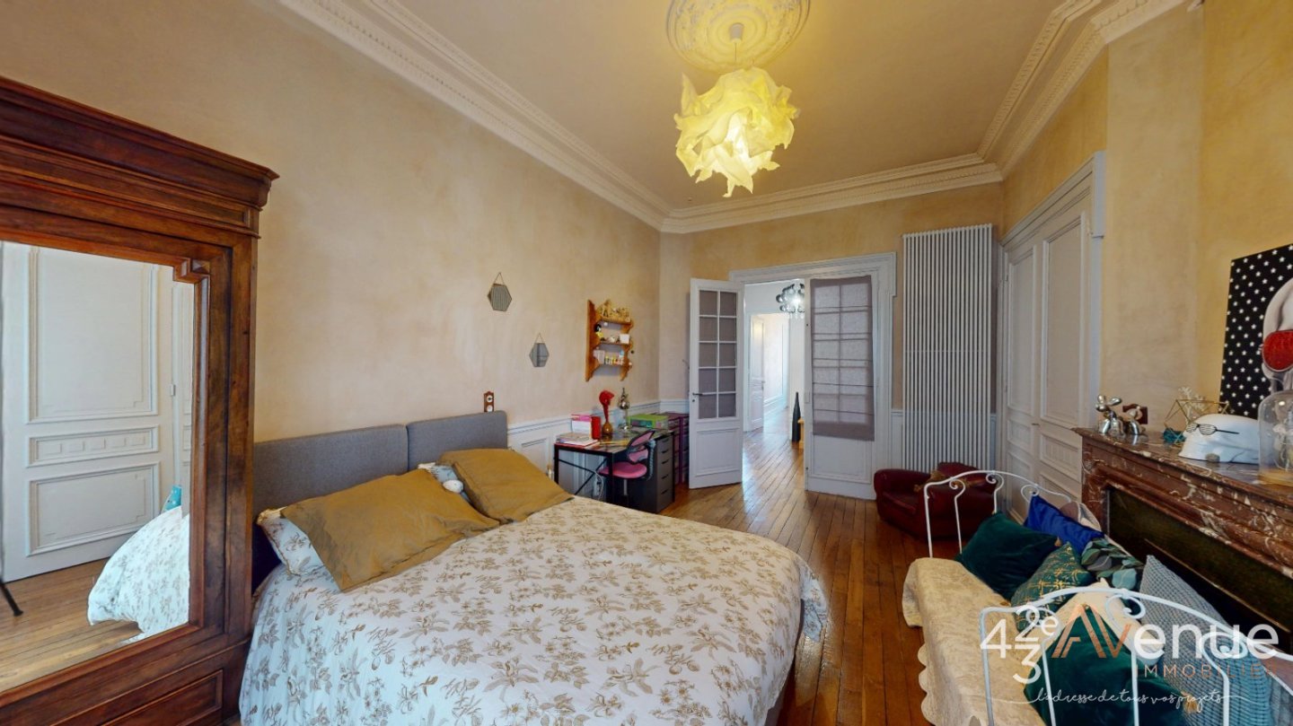 VENTE - Appartement - ST ETIENNE (42000) - 232000 €