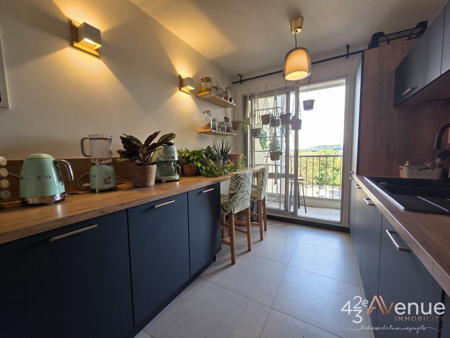 VENTE - Appartement - ST ETIENNE (42000) - 165000 €