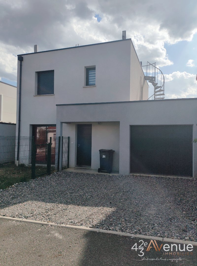 VENTE - Maison/villa - ST CHAMOND (42400) - 275000 €