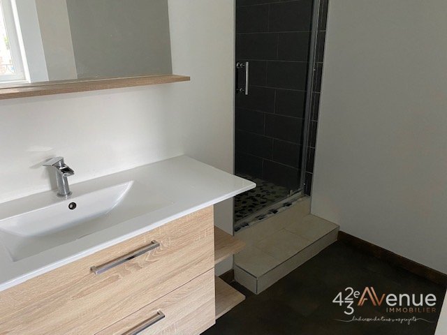 LOCATION - Appartement - ST ETIENNE (42000) - 490 €