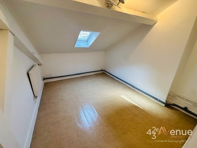 LOCATION - Appartement - ST ETIENNE (42000) - 595 €