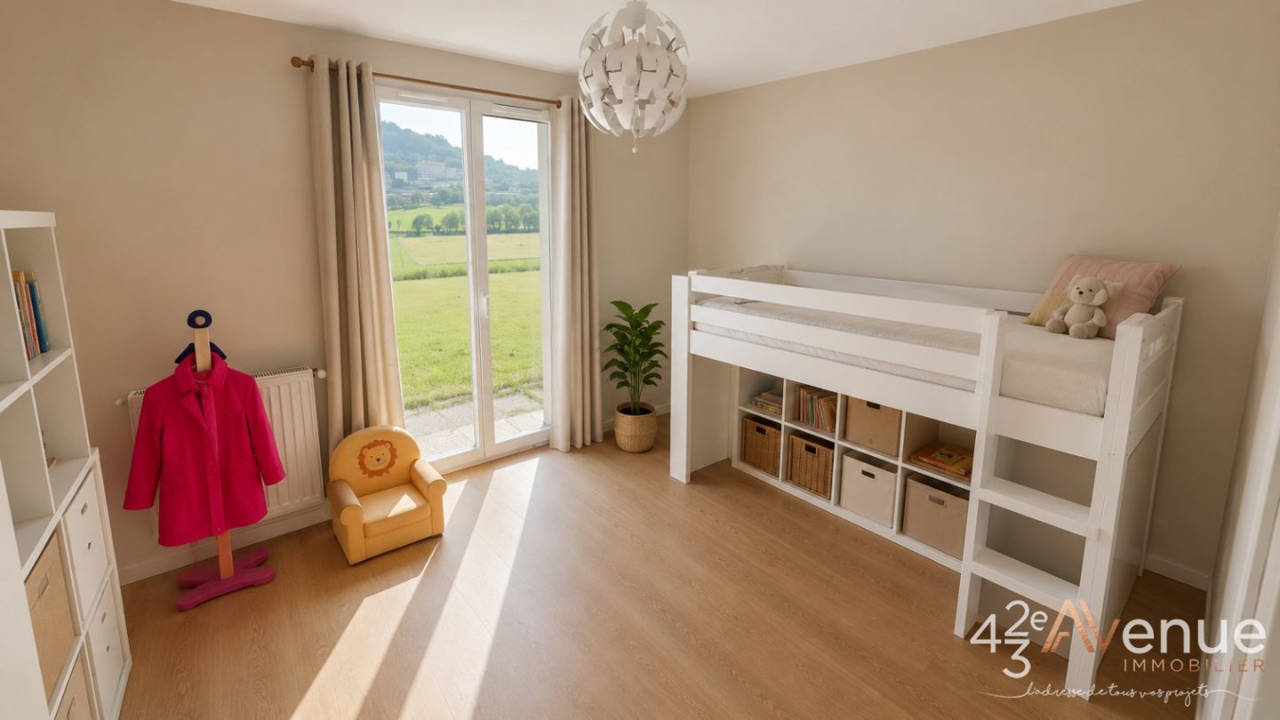 VENTE - Maison/villa - ST GENEST LERPT (42530) - 399000 €