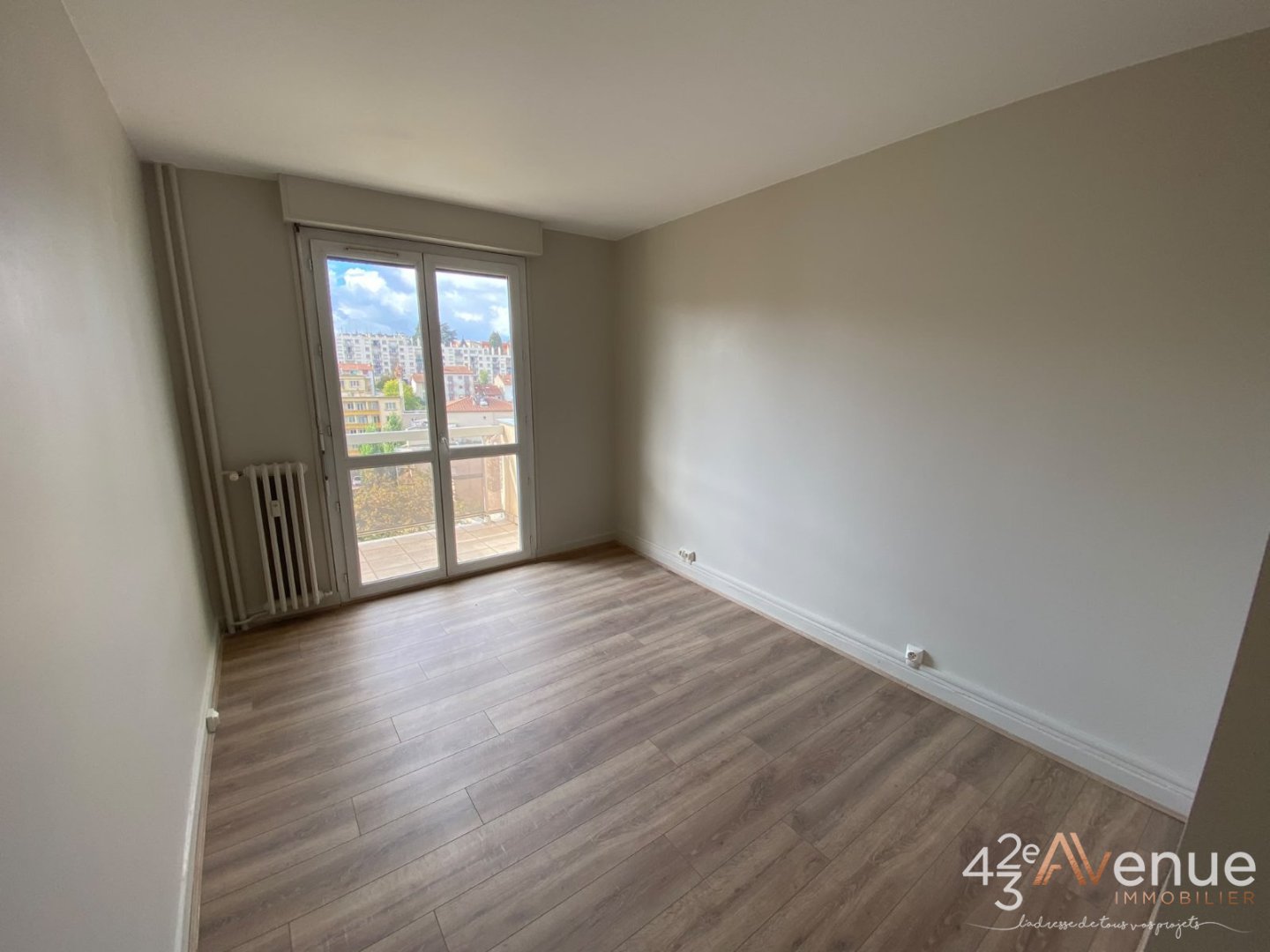 LOCATION - Appartement - ST ETIENNE (42000) - 840 €