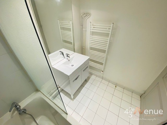 LOCATION - Appartement - ST ETIENNE (42000) - 482 €