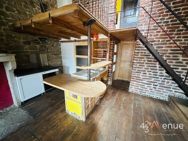 LOCATION - Appartement - ST ETIENNE (42000) - 590 €