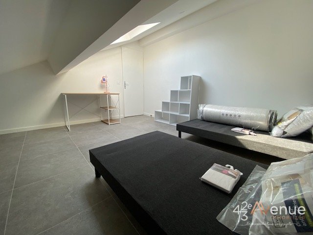 LOCATION - Appartement - ST ETIENNE (42000) - 580 €