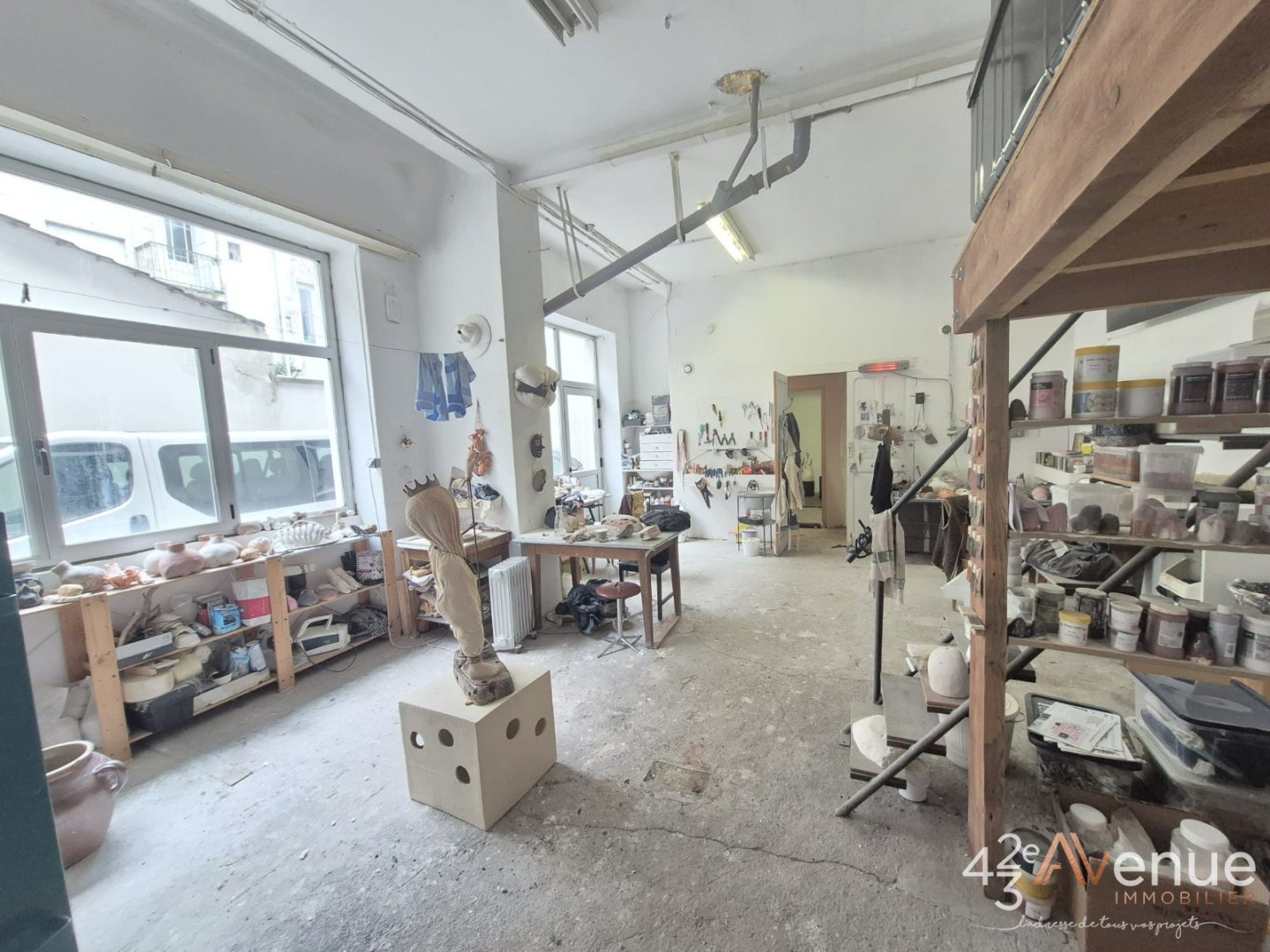 VENTE - Local - ST ETIENNE (42000) - 49900 €
