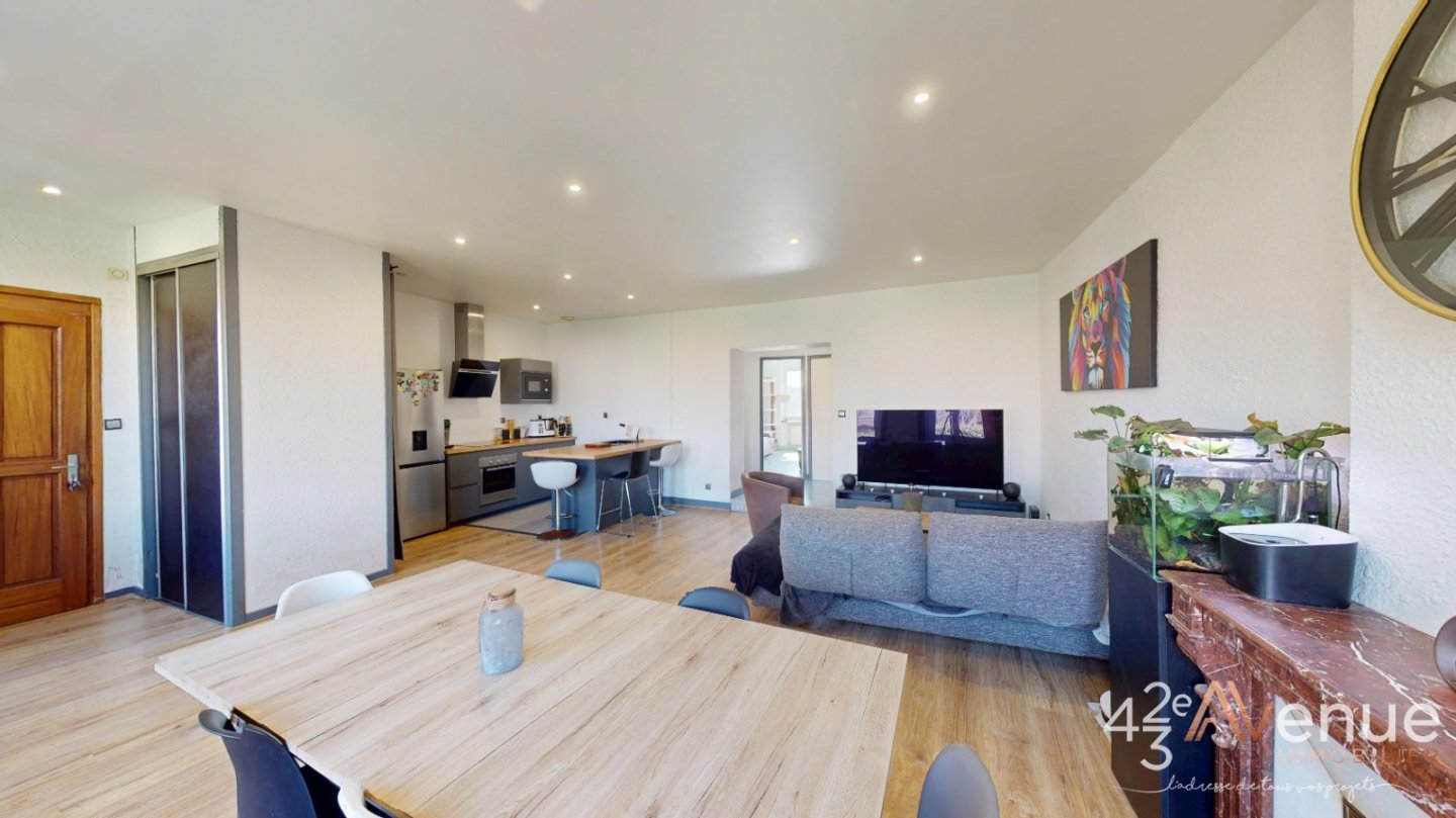 VENTE - Appartement - ST GENEST LERPT (42530) - 159000 €