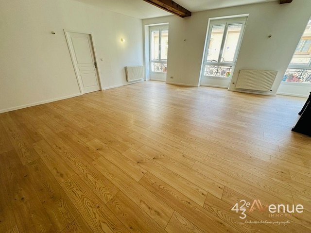 LOCATION - Appartement - ST ETIENNE (42000) - 690 €