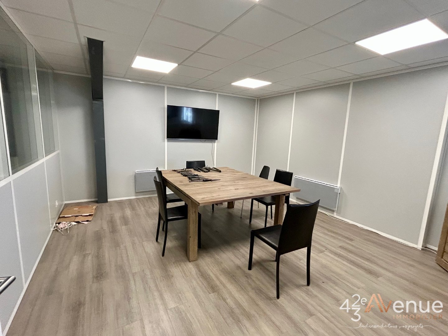 VENTE - Local - ROCHE LA MOLIERE (42230) - 380000 €