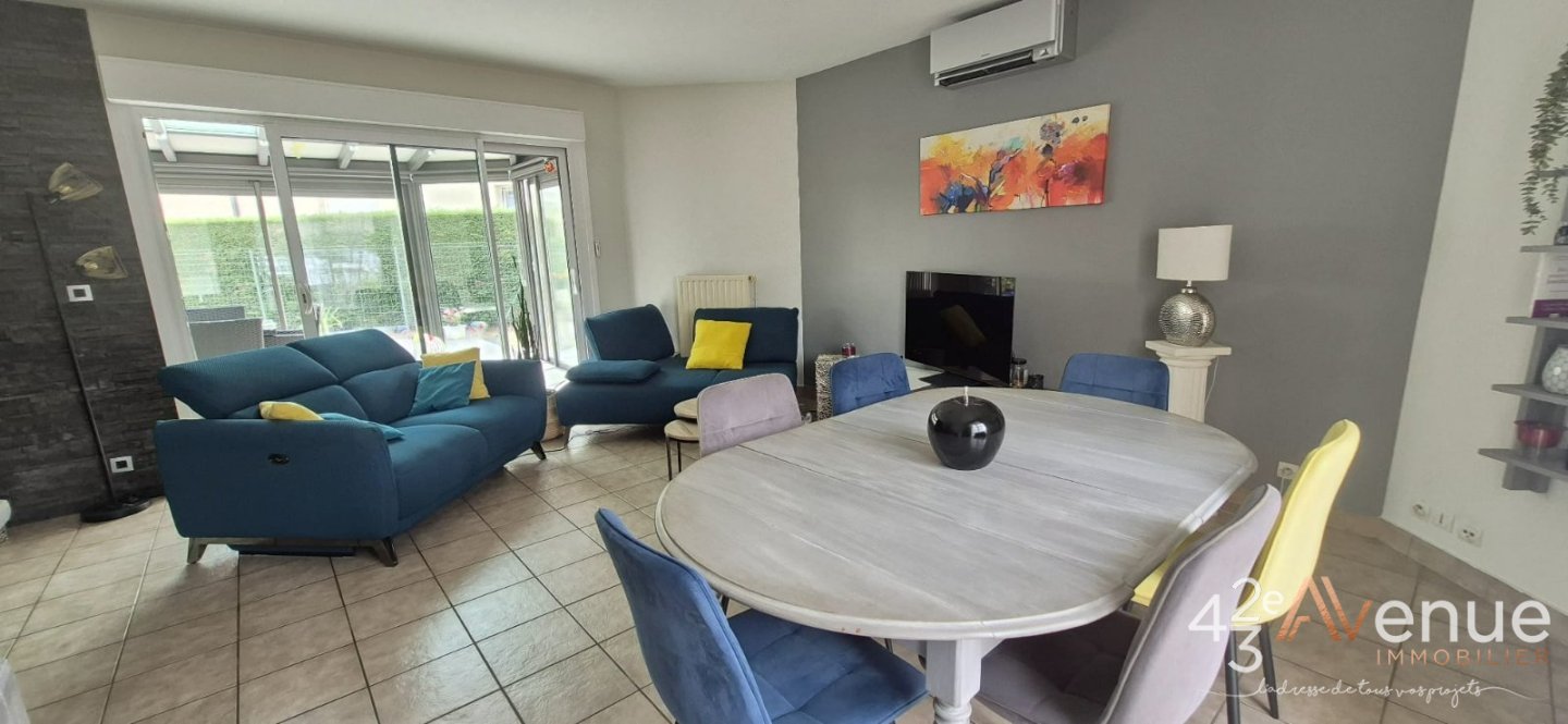 VENTE - Maison/villa - ST ETIENNE (42000) - 275000 €