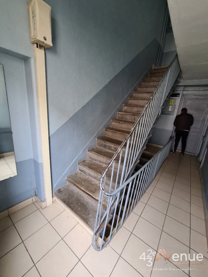 VENTE - Immeuble - TERRENOIRE (42100) - 465000 €
