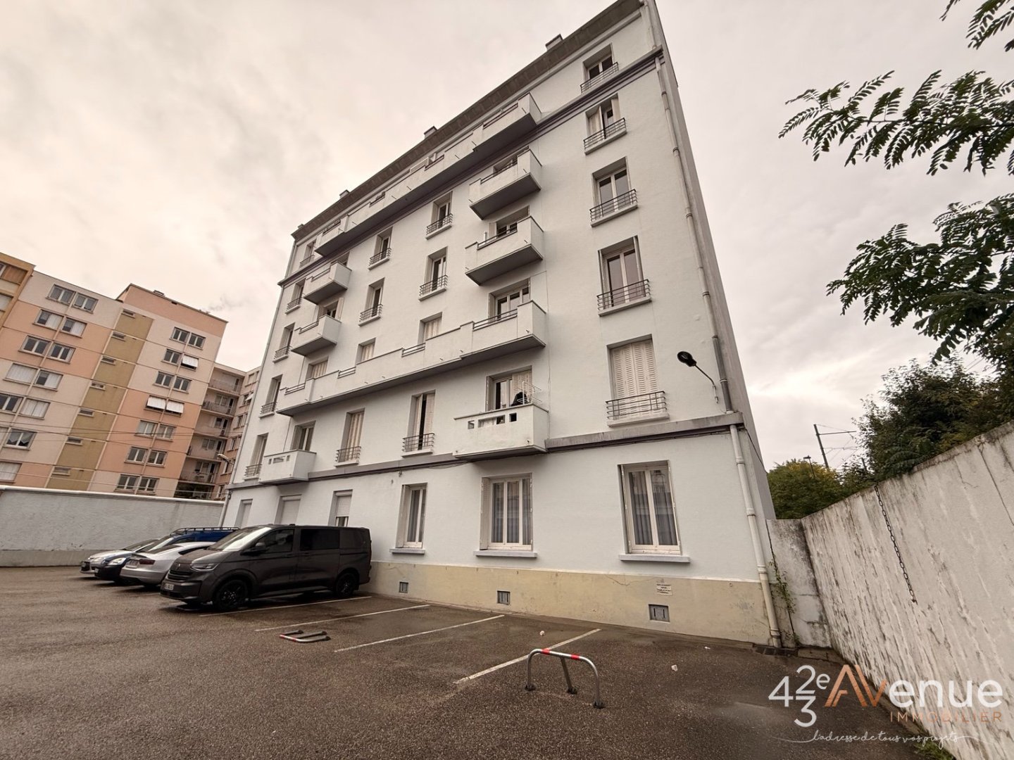 VENTE - Appartement - ST ETIENNE (42000) - 168000 €