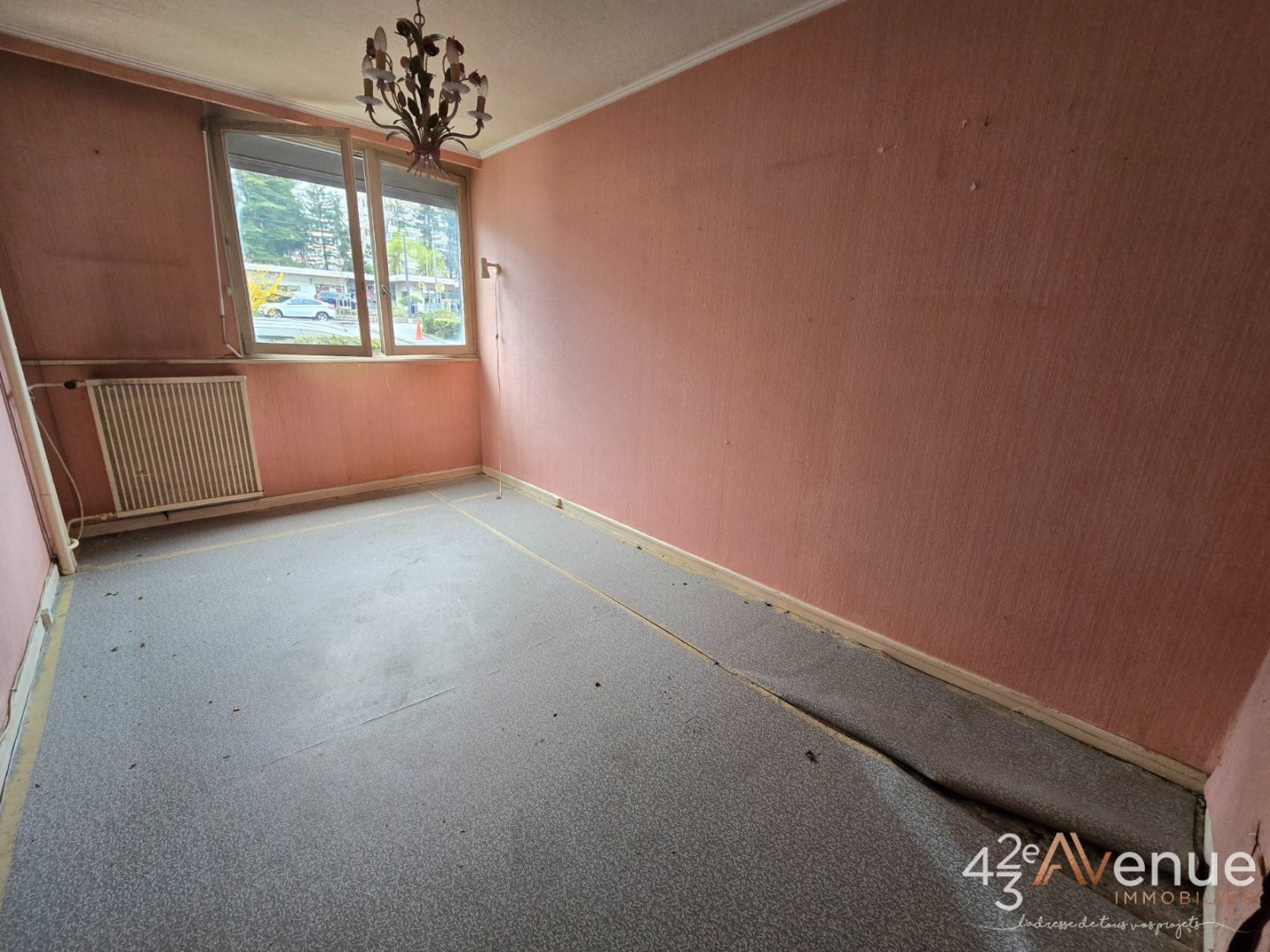VENTE - Appartement - ST ETIENNE (42000) - 40000 €