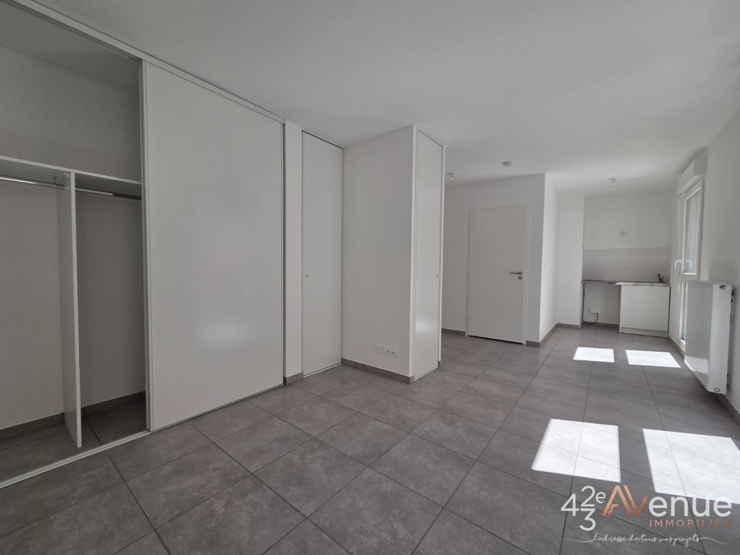 VENTE - Appartement - ST ETIENNE (42000) - 102000 €