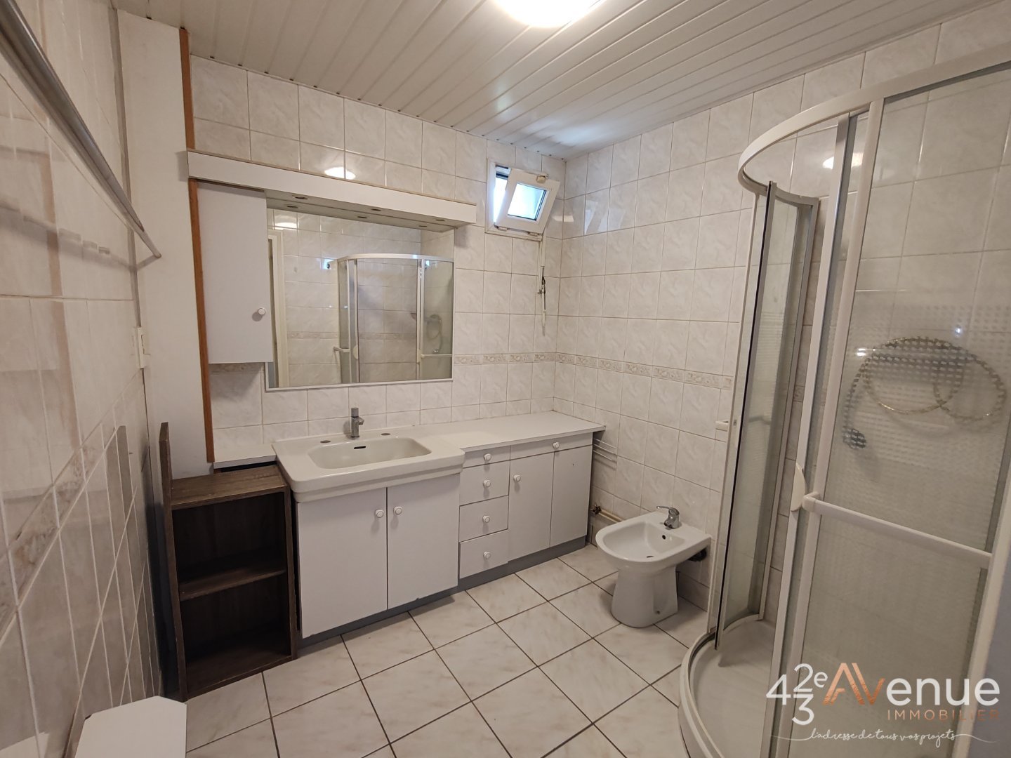 VENTE - Appartement - ST ETIENNE (42000) - 107000 €