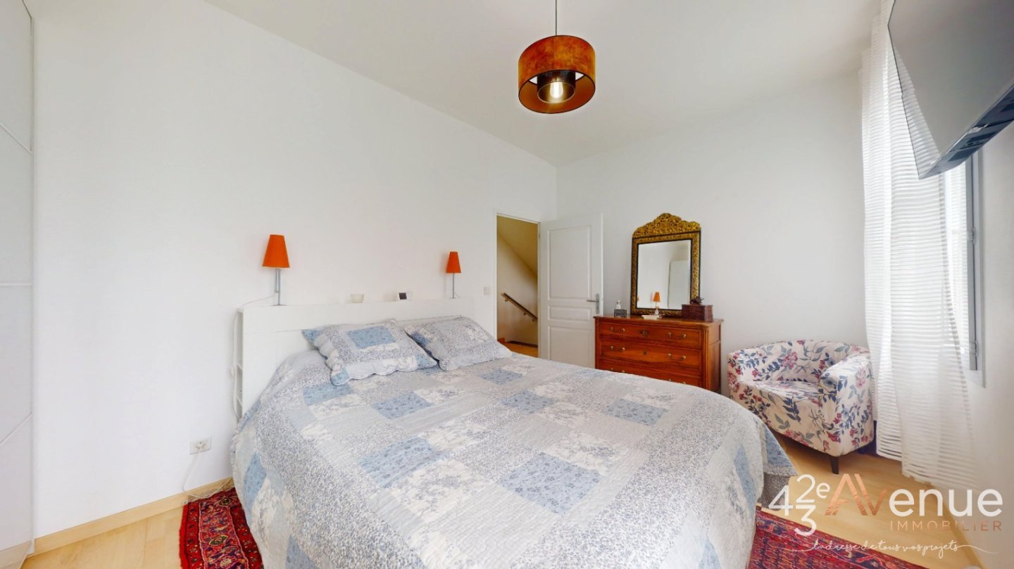 VENTE - Maison/villa - ST ETIENNE (42000) - 273000 €