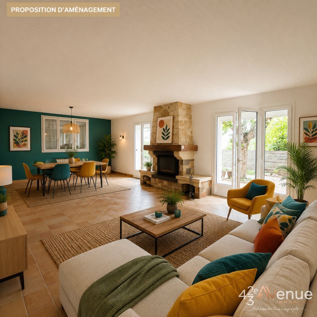 VENTE - Maison/villa - RIVE DE GIER (42800) - 249000 €