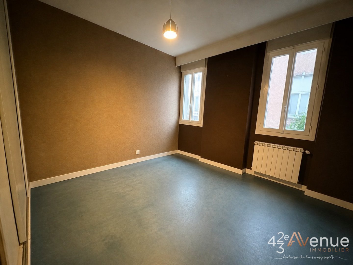 VENTE - Appartement - ST ETIENNE (42000) - 180000 €