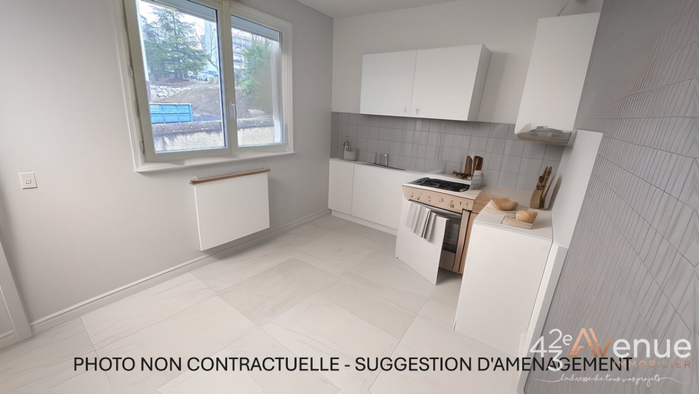 VENTE - Appartement - ST ETIENNE (42000) - 107000 €