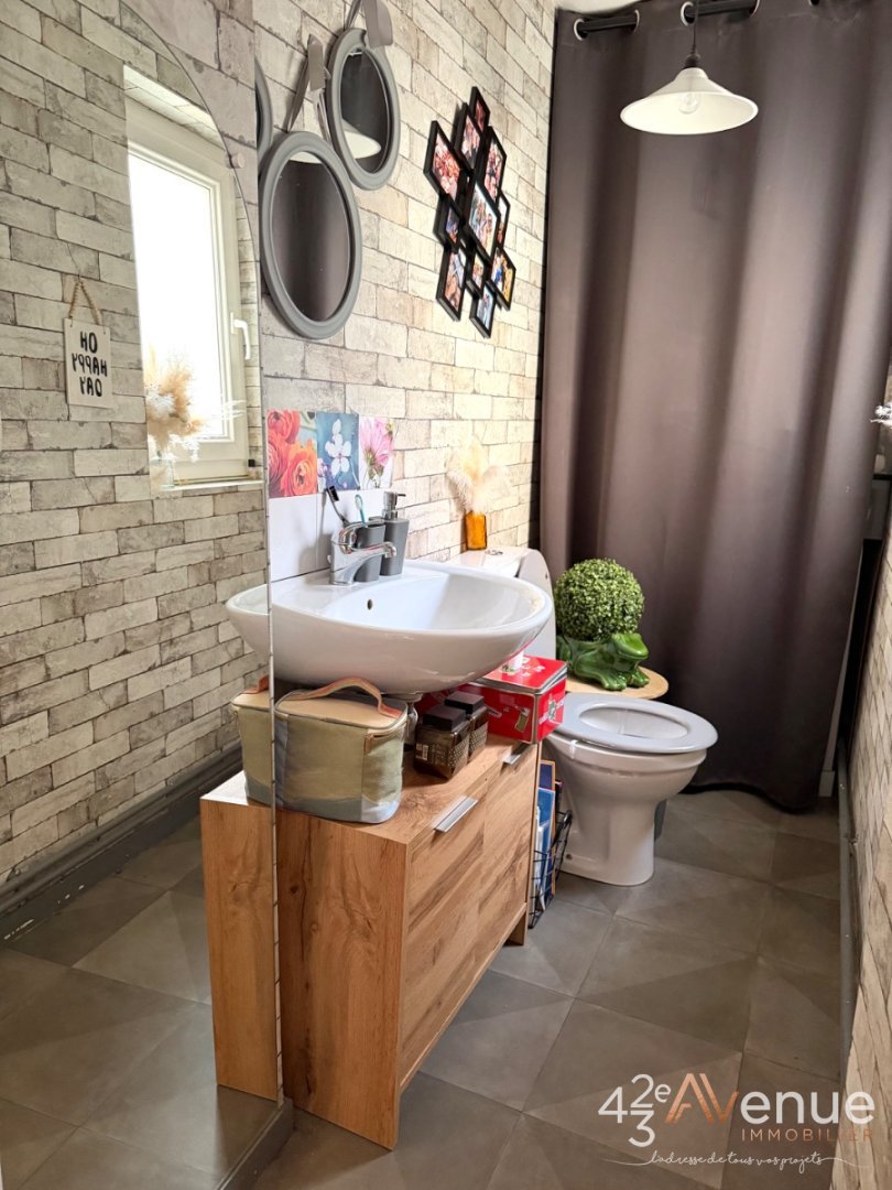 VENTE - Appartement - ST ETIENNE (42000) - 99000 €