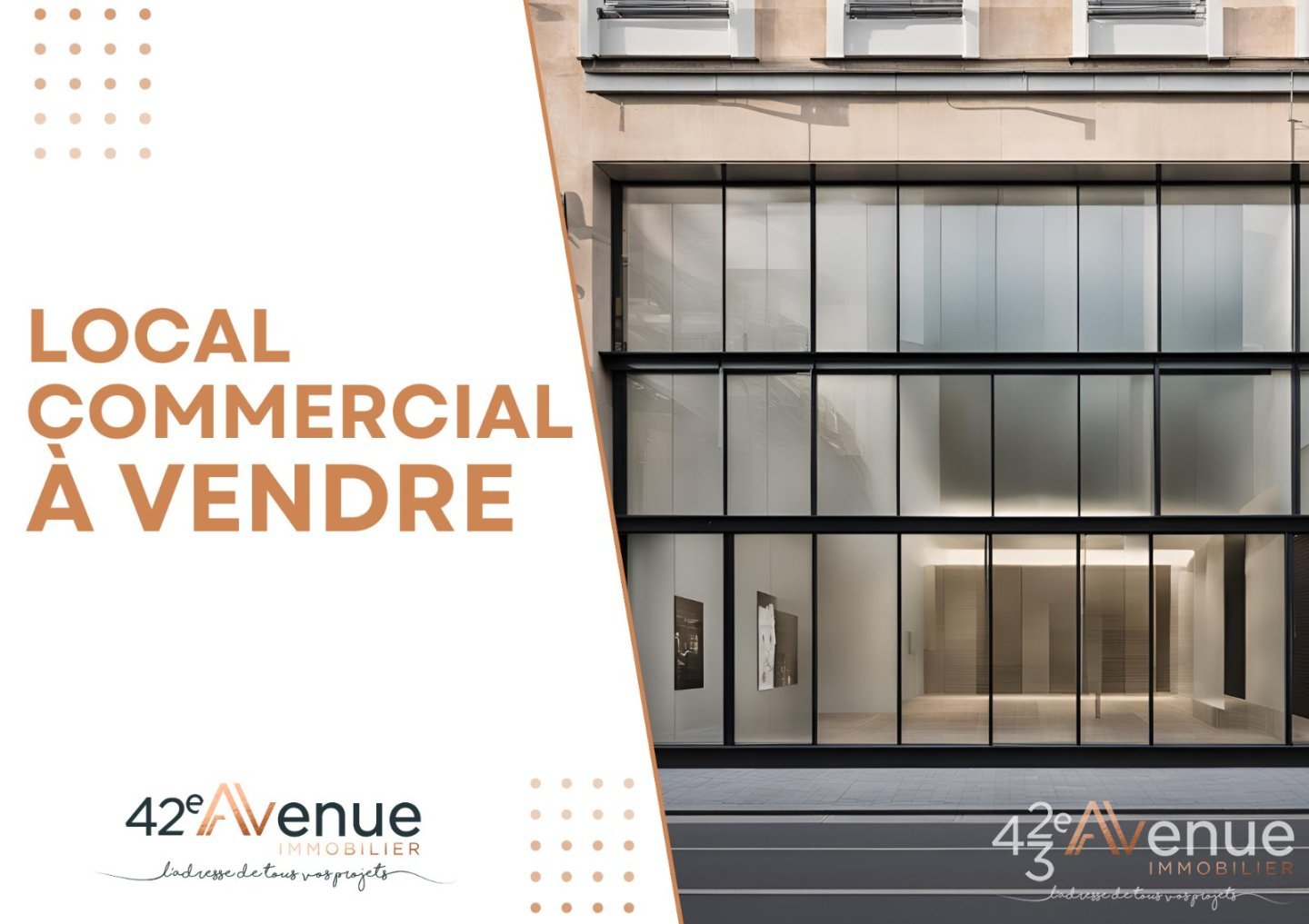 VENTE - Local - ST ETIENNE (42000) - 90000 €