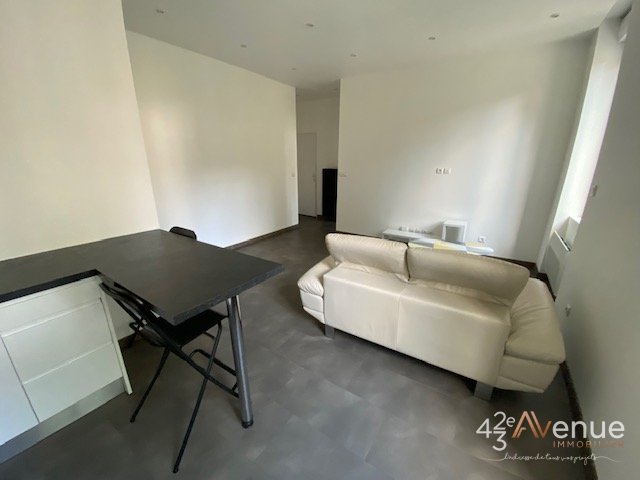 LOCATION - Appartement - ST ETIENNE (42000) - 490 €