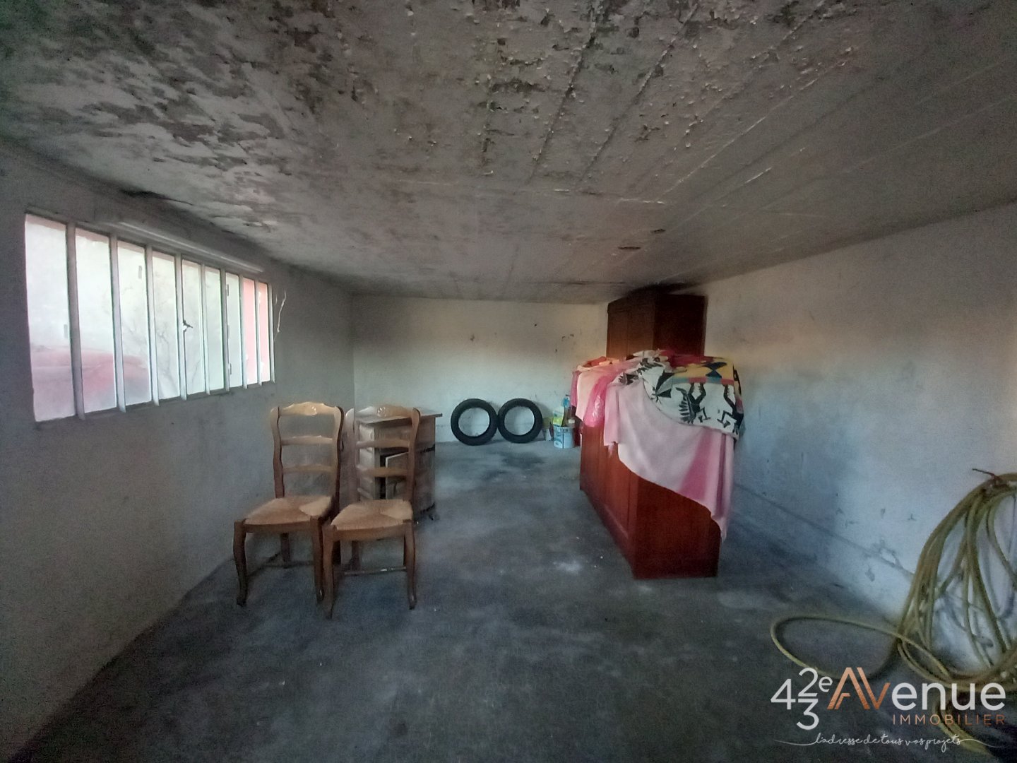 VENTE - Maison/villa - RIVE DE GIER (42800) - 220000 €