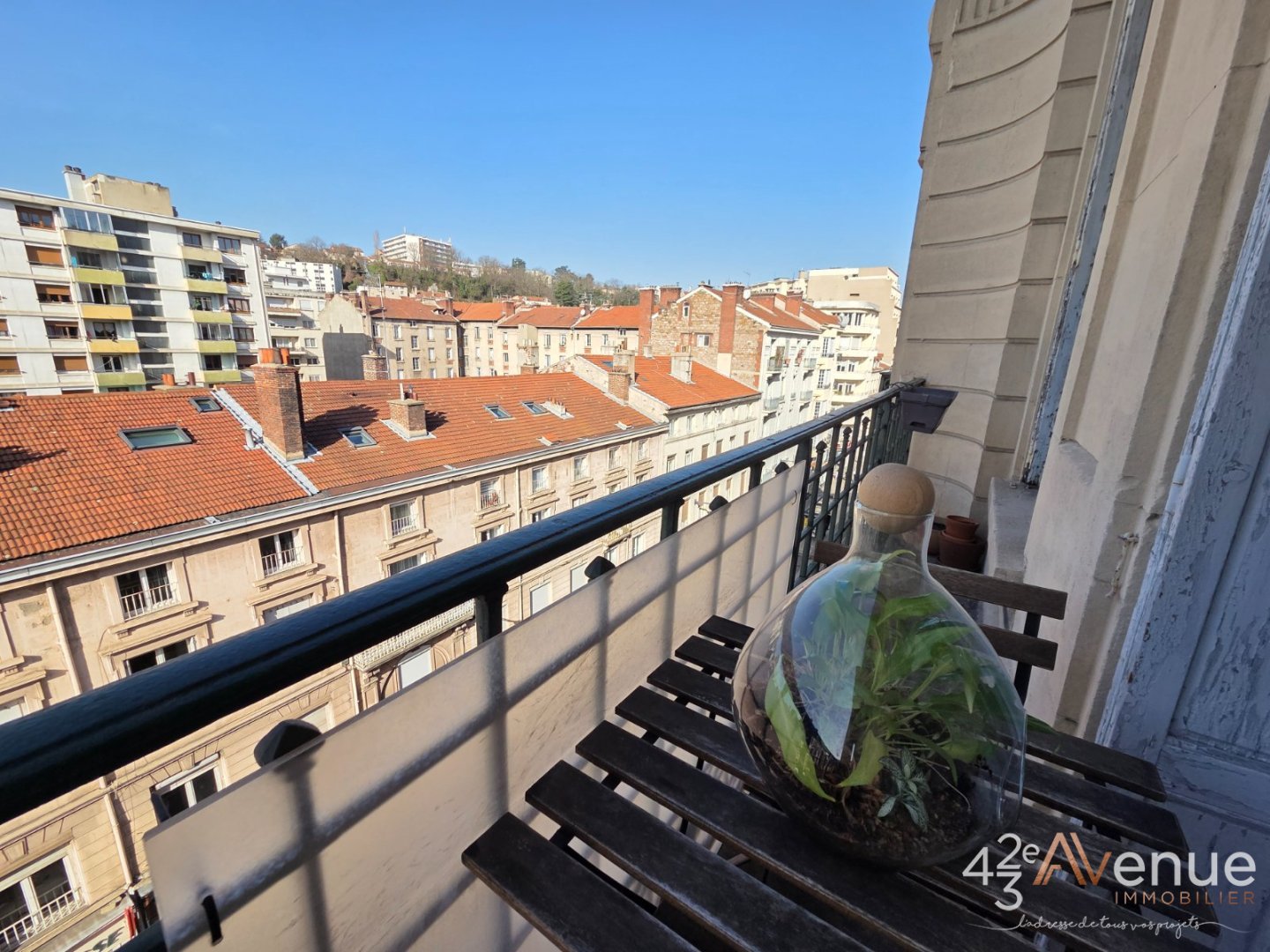 VENTE - Appartement - ST ETIENNE (42000) - 232000 €