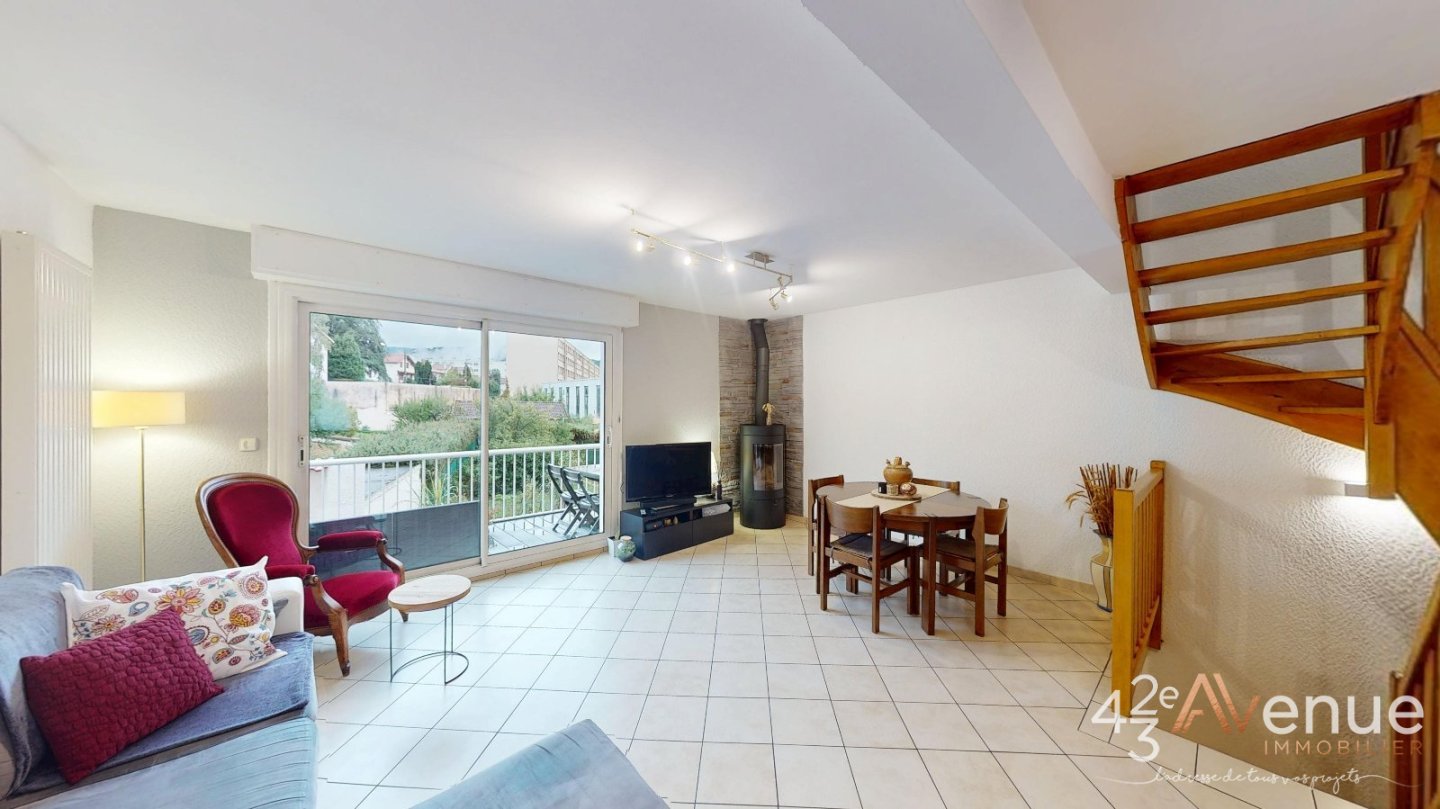 VENTE - Maison/villa - ST ETIENNE (42000) - 220000 €