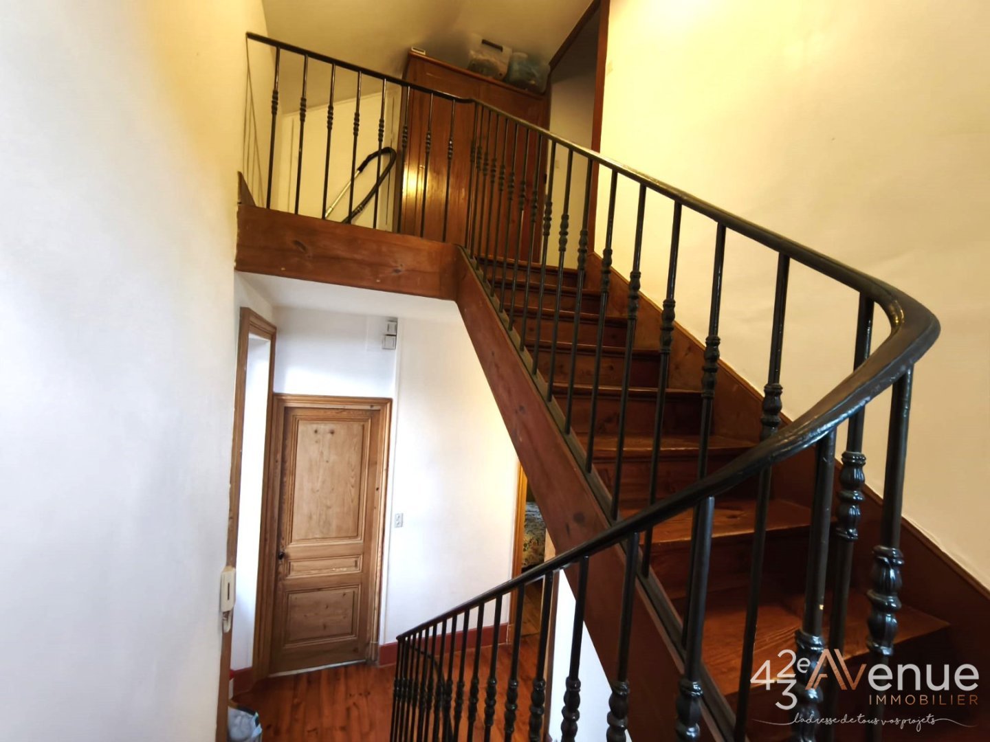 VENTE - Appartement - LE CHAMBON FEUGEROLLES (42500) - 175000 €