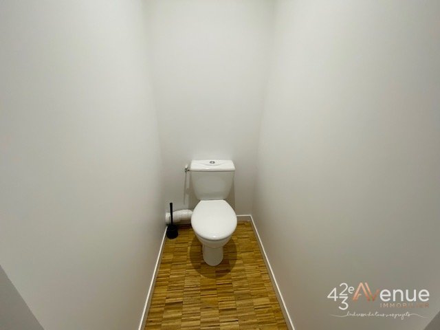 LOCATION - Appartement - ST ETIENNE (42000) - 570 €