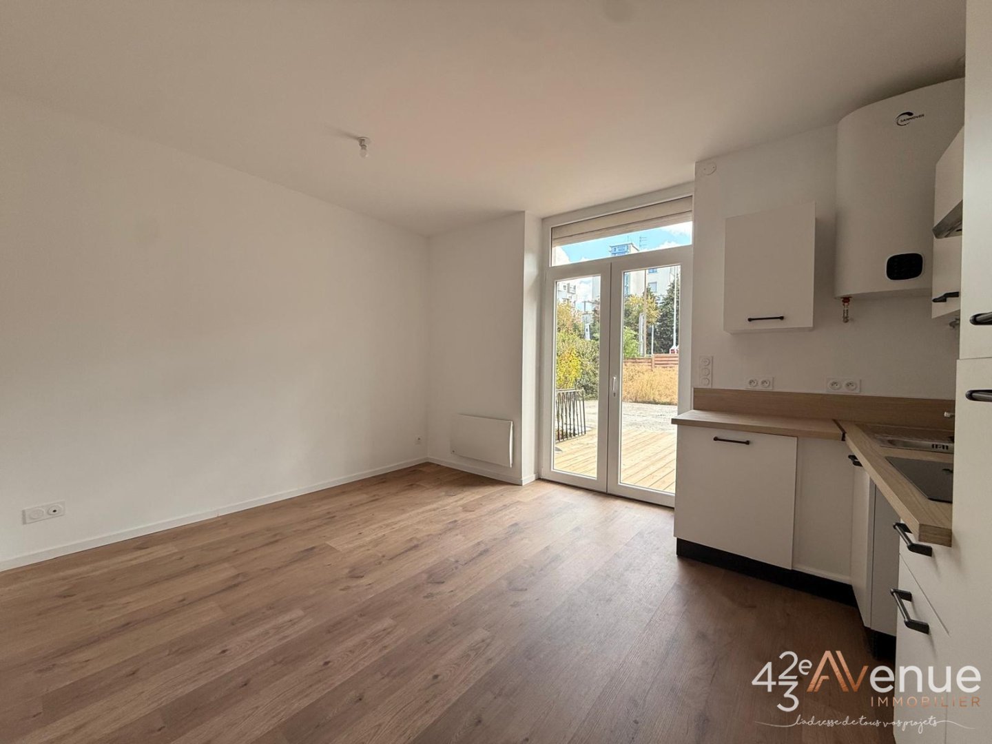 VENTE - Appartement - ST ETIENNE (42000) - 86000 €