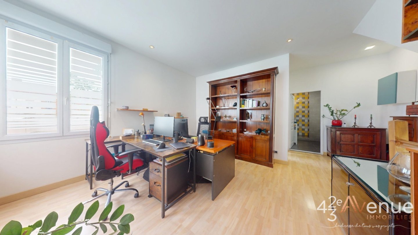 VENTE - Maison/villa - ST ETIENNE (42000) - 273000 €
