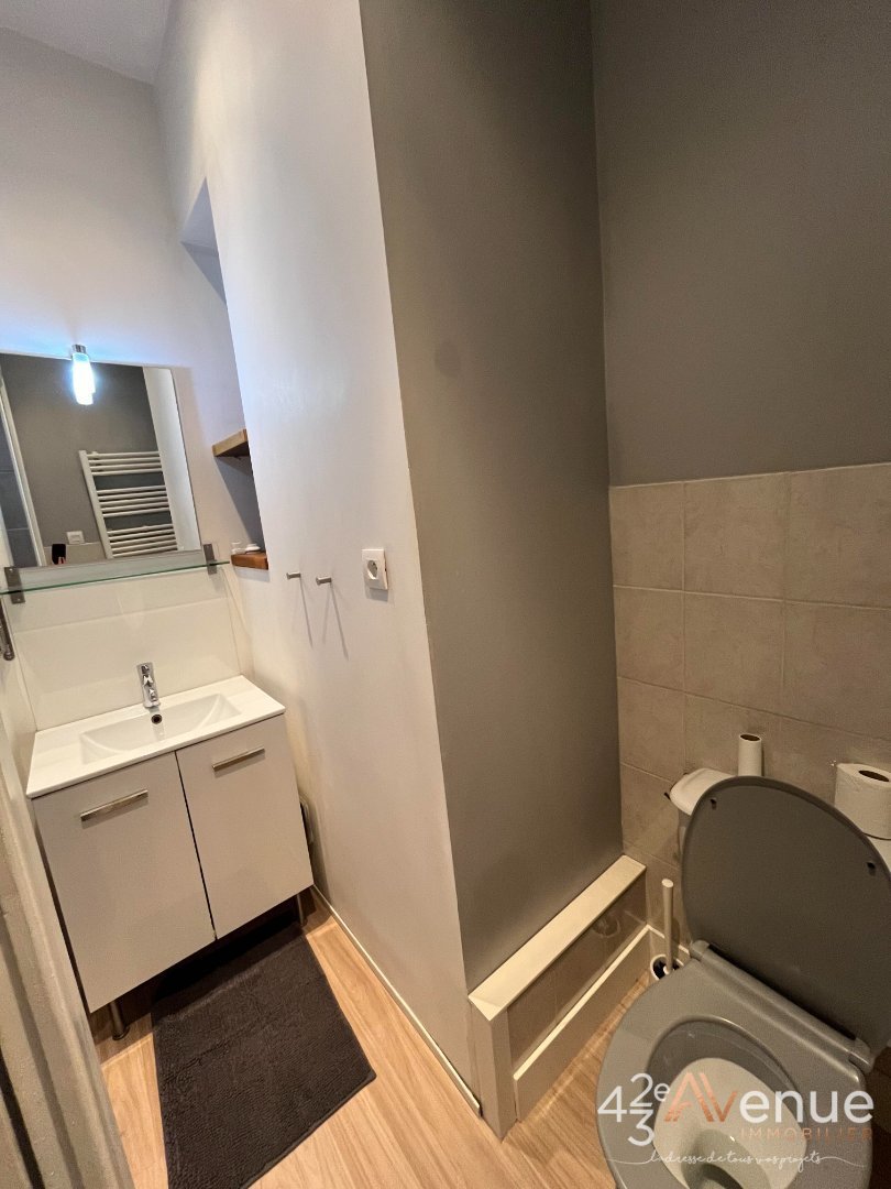 LOCATION - Appartement - ST ETIENNE (42000) - 400 €