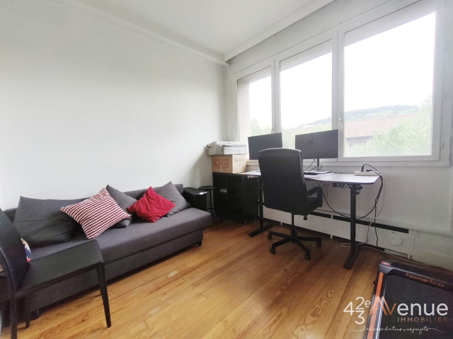 VENTE - Appartement - ST ETIENNE (42000) - 198000 €
