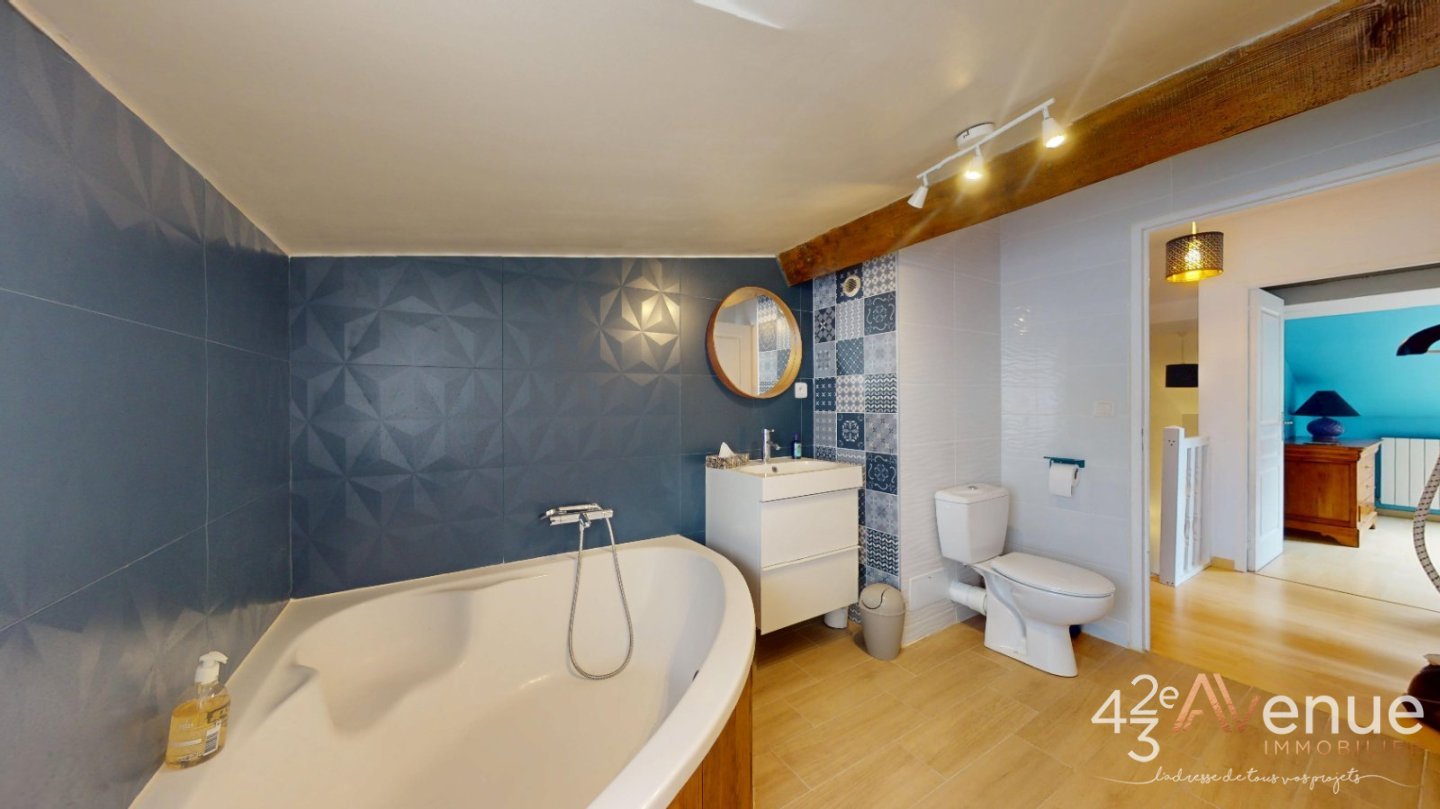 VENTE - Maison/villa - ST ETIENNE (42000) - 273000 €